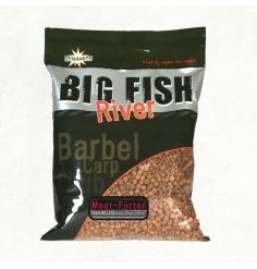 Dynamite Baits Big Fish River - Meat-Furter pellets 4/6/8mm 1,8kg