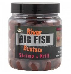 Dynamite Baits Big Fish River - Shrimp & Krill busters Hookbaits