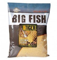 Dynamite Baits Big Fish - Sweet Tiger Specimen Feeder Groundbait 1,8kg