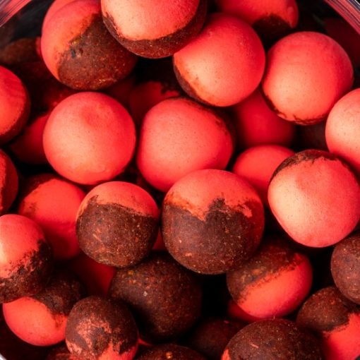 Boilies Carlig Up Baits Biup Critic Echilibrat 200g - Squid Belachan - imagine 2