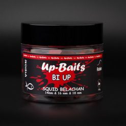 Boilies Carlig Up Baits Biup Critic Echilibrat 200g - Squid Belachan
