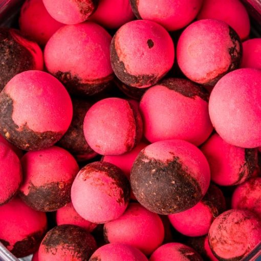 Boilies Carlig Up Baits Biup Critic Echilibrat 200g - Squid Plum Pepper - imagine 2