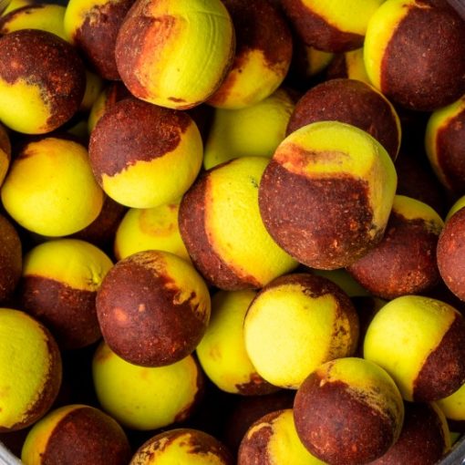 Boilies Carlig Up Baits Biup Critic Echilibrat 200g - Squid Strawberry - imagine 2