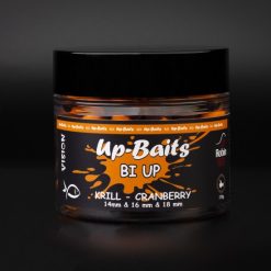 Boilies Carlig Up Baits Biup Critic Echilibrat 200g - Krill Cranberry