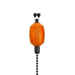 Fox Black Label Dumpy Bobbins - Orange