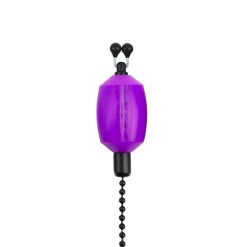 Fox Black Label Dumpy Bobbins - Purple