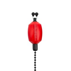 Fox Black Label Dumpy Bobbins - Red