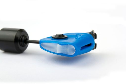 Fox Black Label Mini Swinger Blue - imagine 2