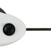 Fox Black Label Mini Swinger White