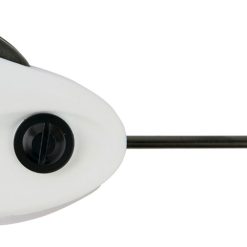 Fox Black Label Mini Swinger White