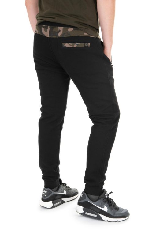 Fox Black / Camo Print Jogger - XL - imagine 2