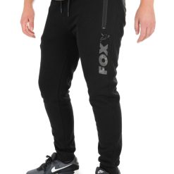 Fox Black / Camo Print Jogger – XXXL