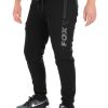 Fox Black / Camo Print Jogger - S