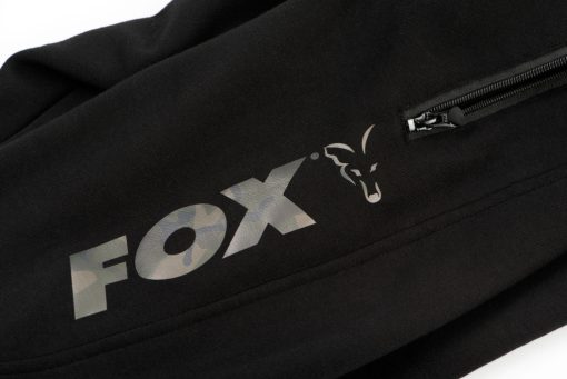 Fox Black / Camo Print Jogger – L - imagine 2