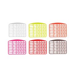 Carp Spirit Boilie Hair Extend Fluo Orange