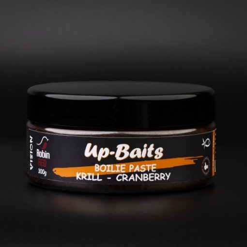 Pasta Solubila Up Baits 300g - Krill Cranberry