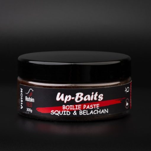 Pasta Solubila Up Baits 300g – Squid Belachan