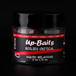 Boilies Carlig Up Baits Critic Echilibrat 150g - Squid Belachan