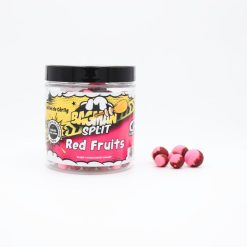 Boilies Carlig Cpk Bagman Split Red Fruits 10/14mm