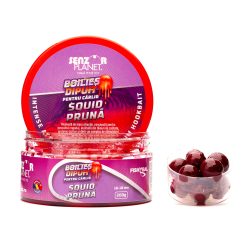 Boilies Carlig Senzor 200g 16-18mm - Squid Pruna