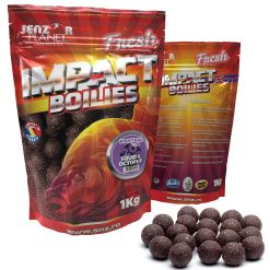 Boilies Senzor Planet 1kg 20mm - Squid Octopus