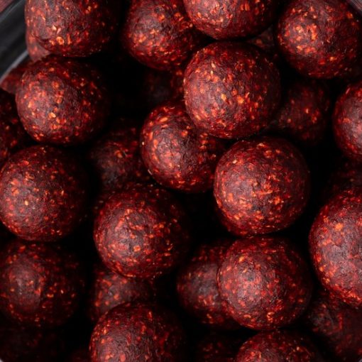 Boilies Carlig Up Baits Critic Echilibrat 150g - Krill Cranberry - imagine 2