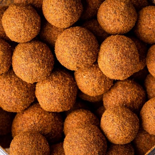 Boilies Carlig Up Baits Glazurate 200g - Crab Shrimp - imagine 2