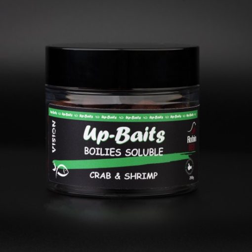 Solubile Carlig Up Baits 200g - Crab Shrimp