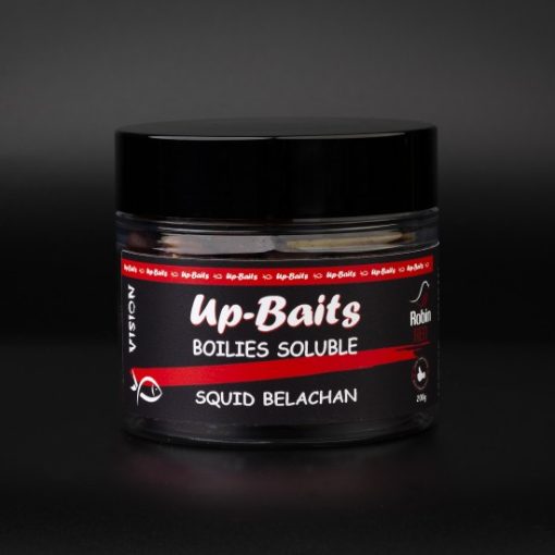 Up bait solubile carlig squid belachan