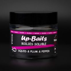 Solubile Carlig Up Baits 200g - Squid Plum Pepper