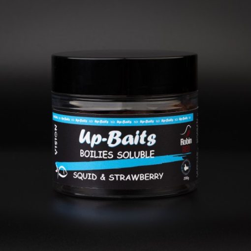 Up bait solubile carlig squid capsuna