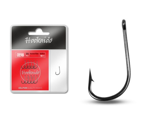 Delphin Carlig Hkd Feeder Halfer #12