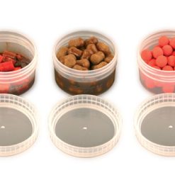 Fox Bait Tubes Half Size x 6