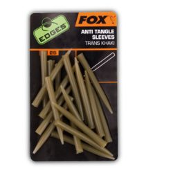 Fox Edges Antitangle Sleeve x 25 Khaki