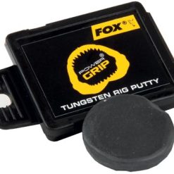 Fox Edges Power Grip Tungstn Rig Putty