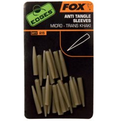 Fox Antitangle Sleeve Micro x 25