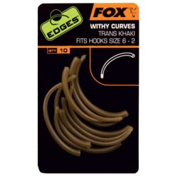 Fox Edges Withy Curves Trans Khaki