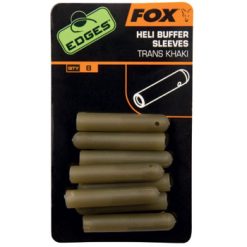 Fox Edges Heli Buffer Sleeves Trans Khaki