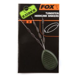 Fox Edges Tungsten Hooklinks Sinkers