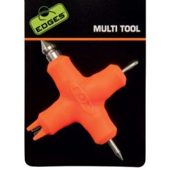 Fox Edges Micro Multi Tool - Orange