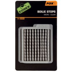 Fox Boilie Stops Micro Clear