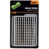 Fox Edges Boilie Stops Standard clear