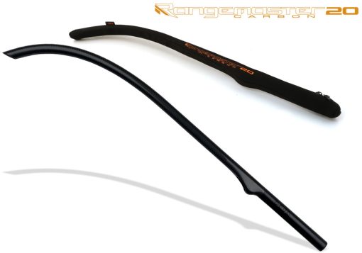Fox Rangermaster Carbon 20 Throwing Stick Inc Case - imagine 2