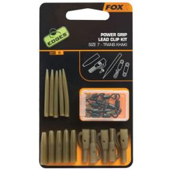 Fox Edges Surefit Lead Clip Kit