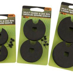 Fox Edges Chod/Zig Disc Large Inc 6 Pins x 2