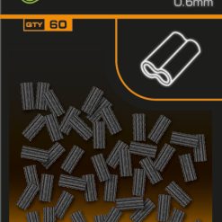 Fox Edges Small Crimps 0.60mm
