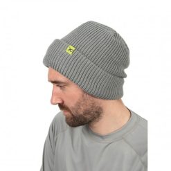 Matrix Thinsulate Beanie Hat - Light Gray