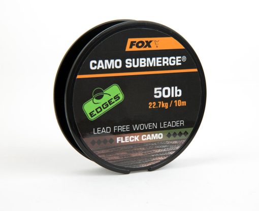 Fox Submerge Camo 50lb