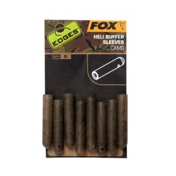 Fox Edges Camo Heli Buffer Sleeve x 8