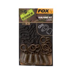 Fox Edges Camo Run Ring Kit x 8